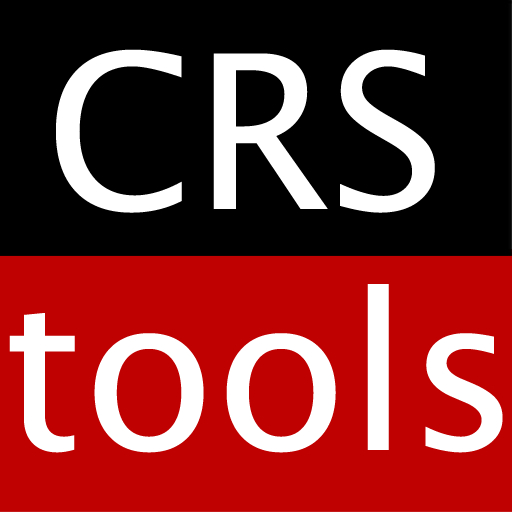Fav icon CRS tools